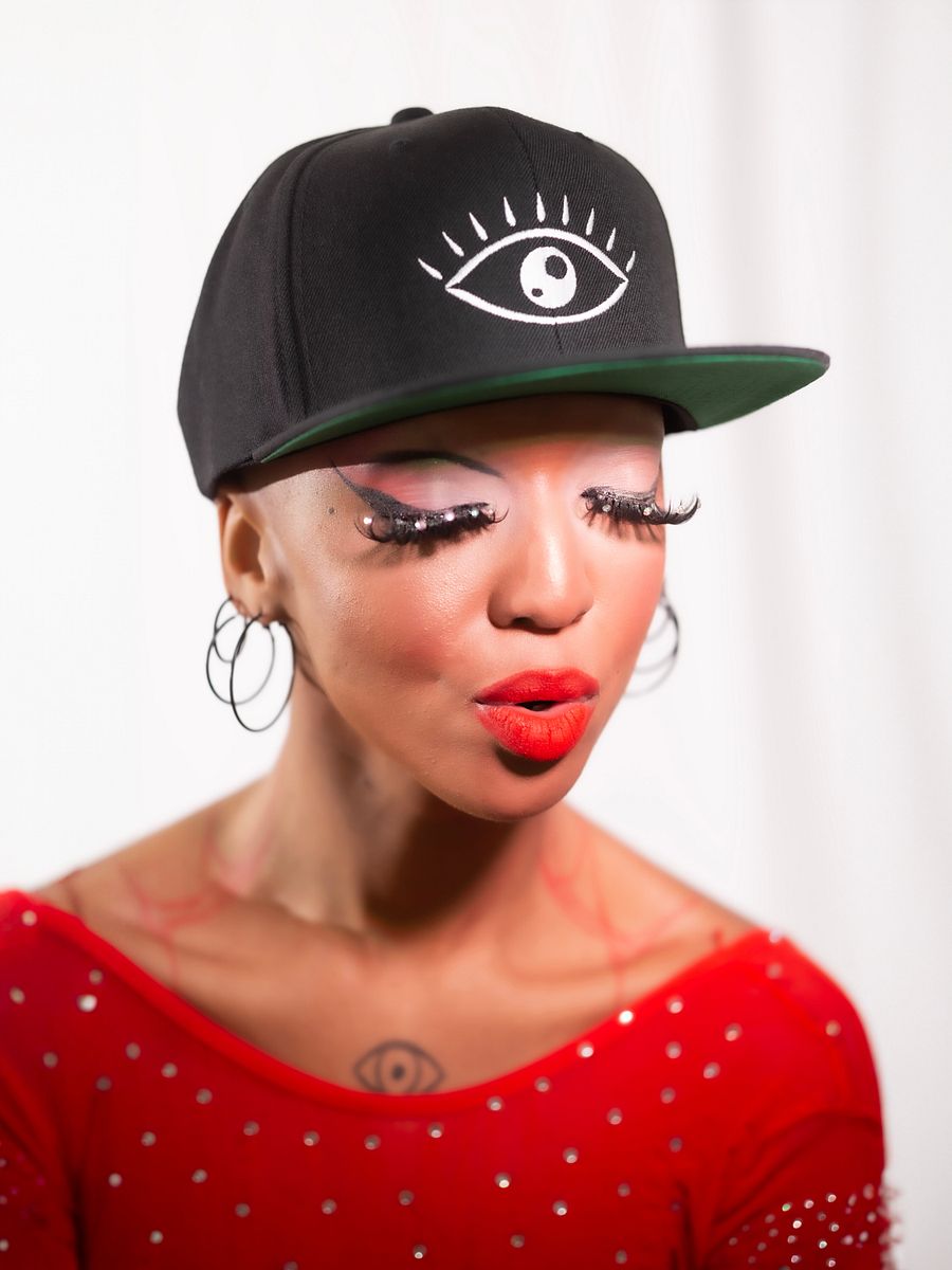 Eye Snapback product image (1)
