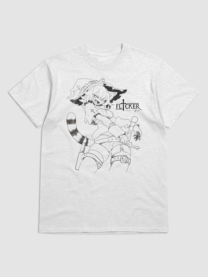 Little Flicker Witch Hunter Tee product image (5)