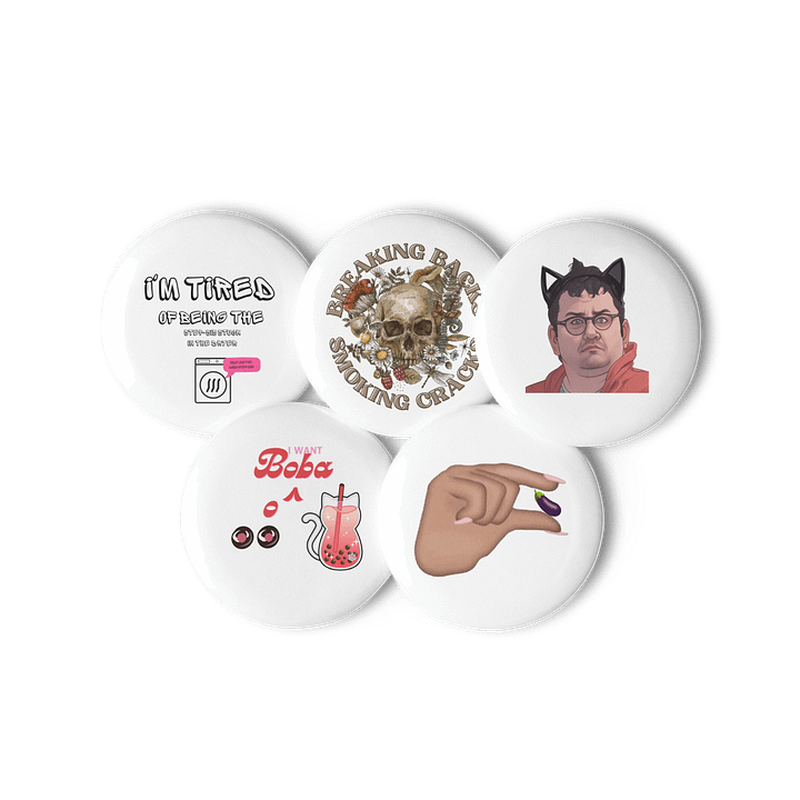 Buttons product image (2)