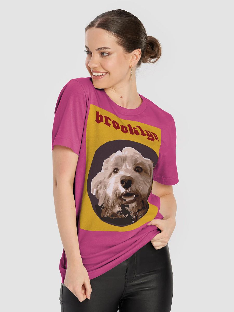 Brooklyn Milo Unisex Bella+Canvas Supersoft Tee product image (85)