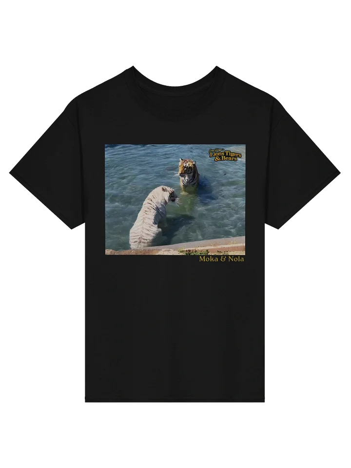 Moka & Nola Pool Photo Tee product image (1)