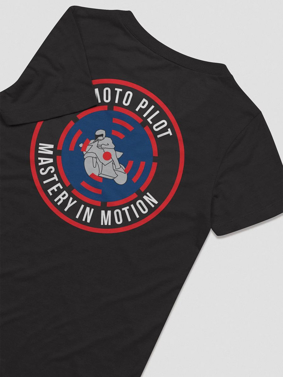 Women's Premium MotoPilot Tee in Red product image (16)