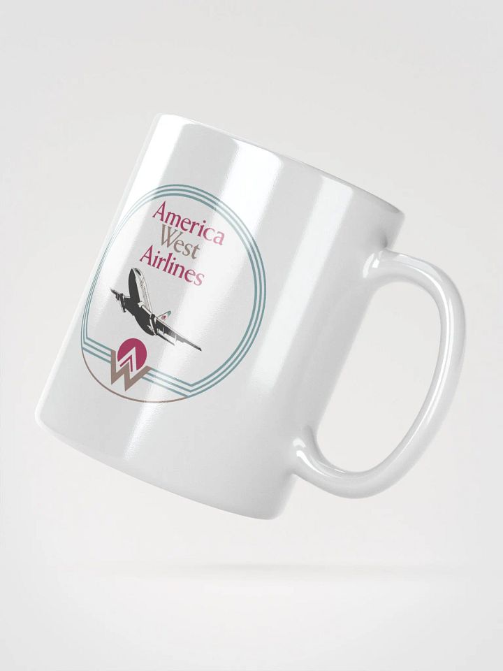 America West Airlines - Mug product image (4)