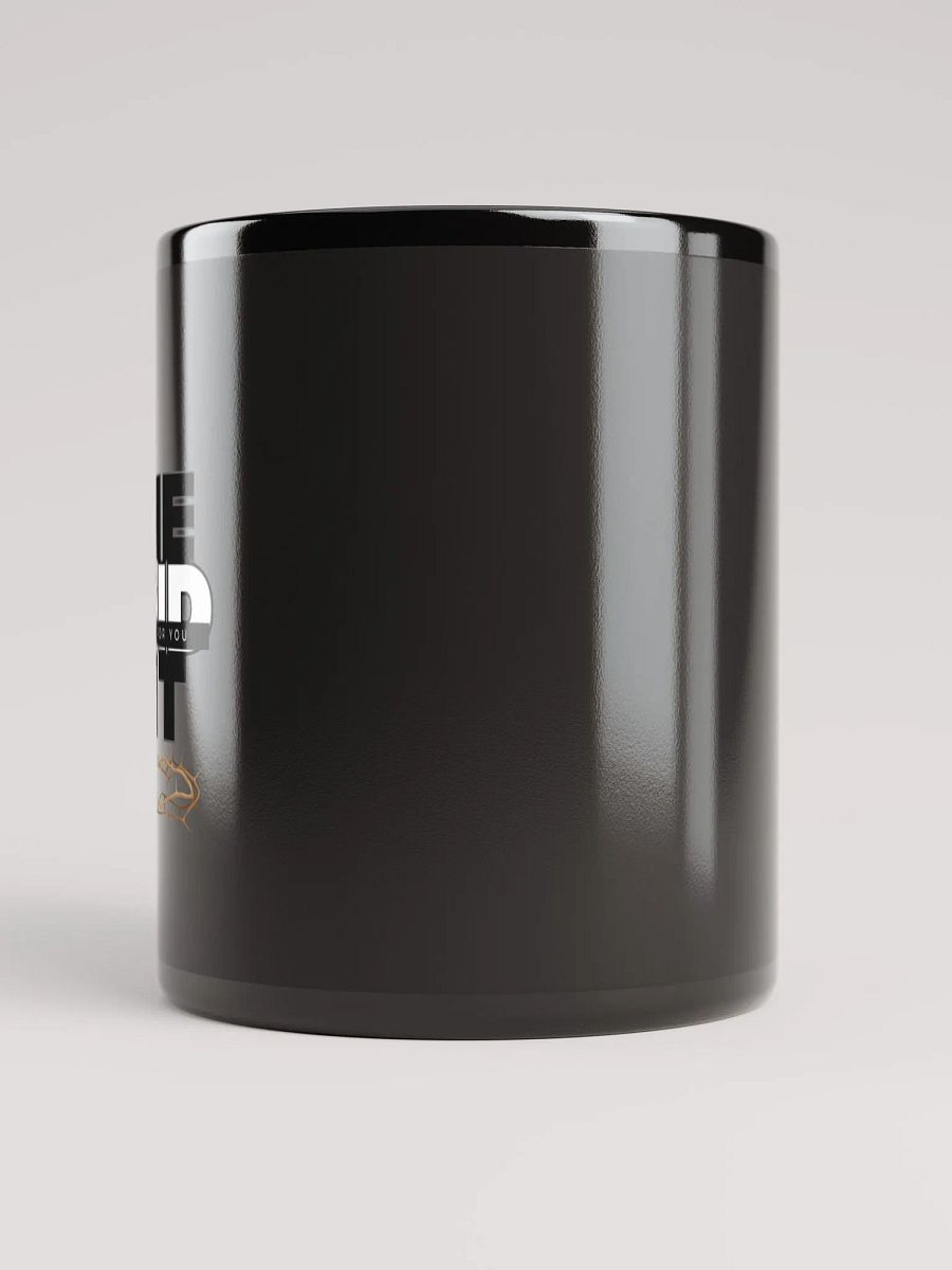 All For You Black Mug product image (5)