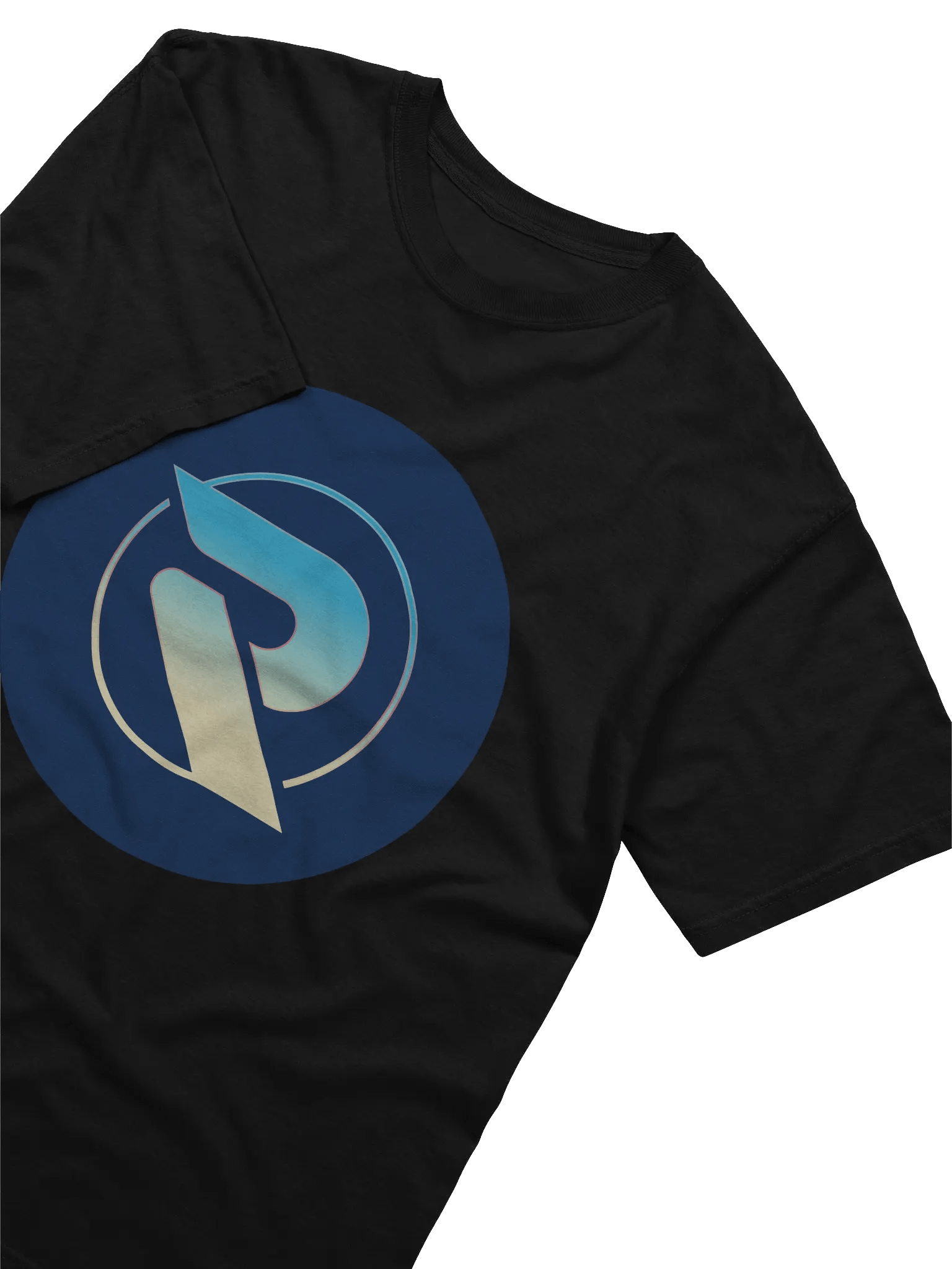 A Blue Radiant T-Shirt product image (9)