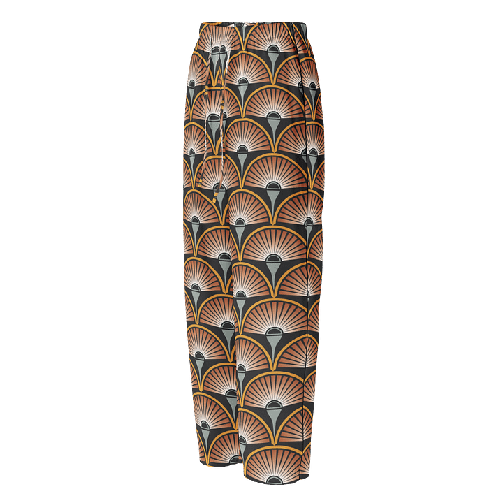 Art Deco Elegance Women's Pajama Pants product image (1)