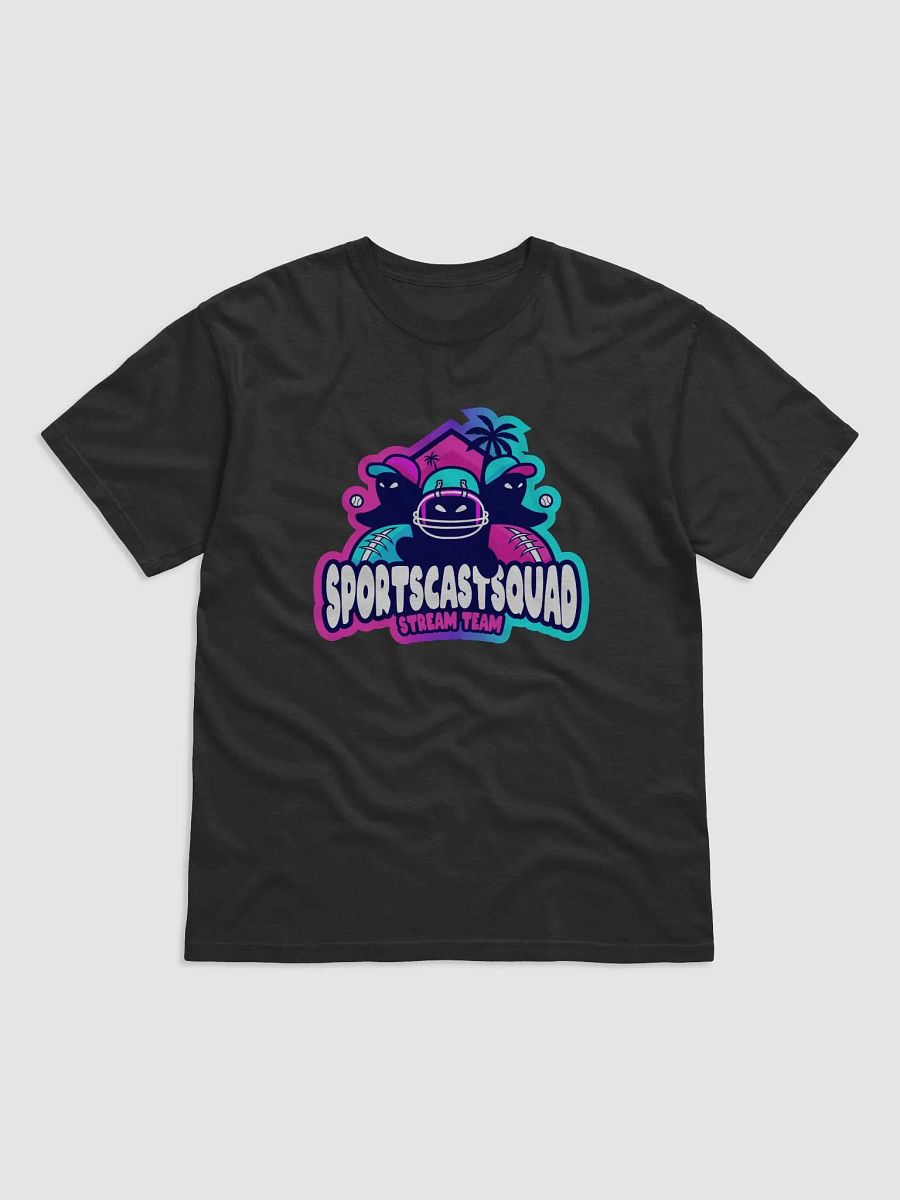SCS STREAM TEAM T-SHIRT product image (1)
