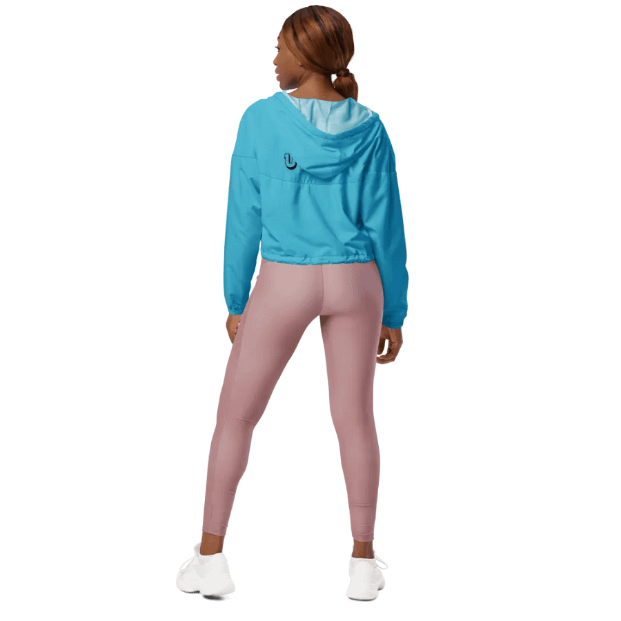 Bee Jacket - Cropped Windbreaker product image (9)