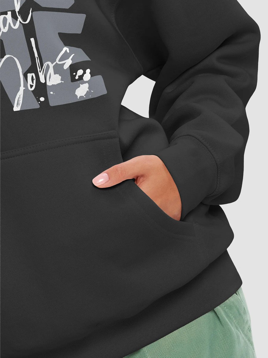 Real Jobs Hoodie product image (8)
