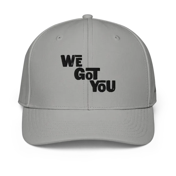 Fitted "We Got You' Hat product image (1)