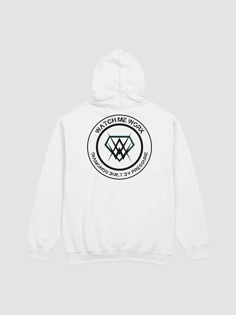 WatchMeWork Signature Hoodie - White product image (2)