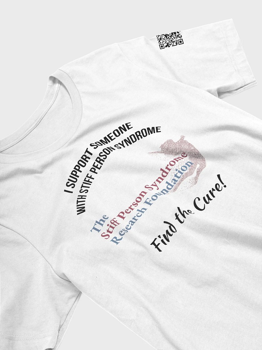 I Support: White product image (3)