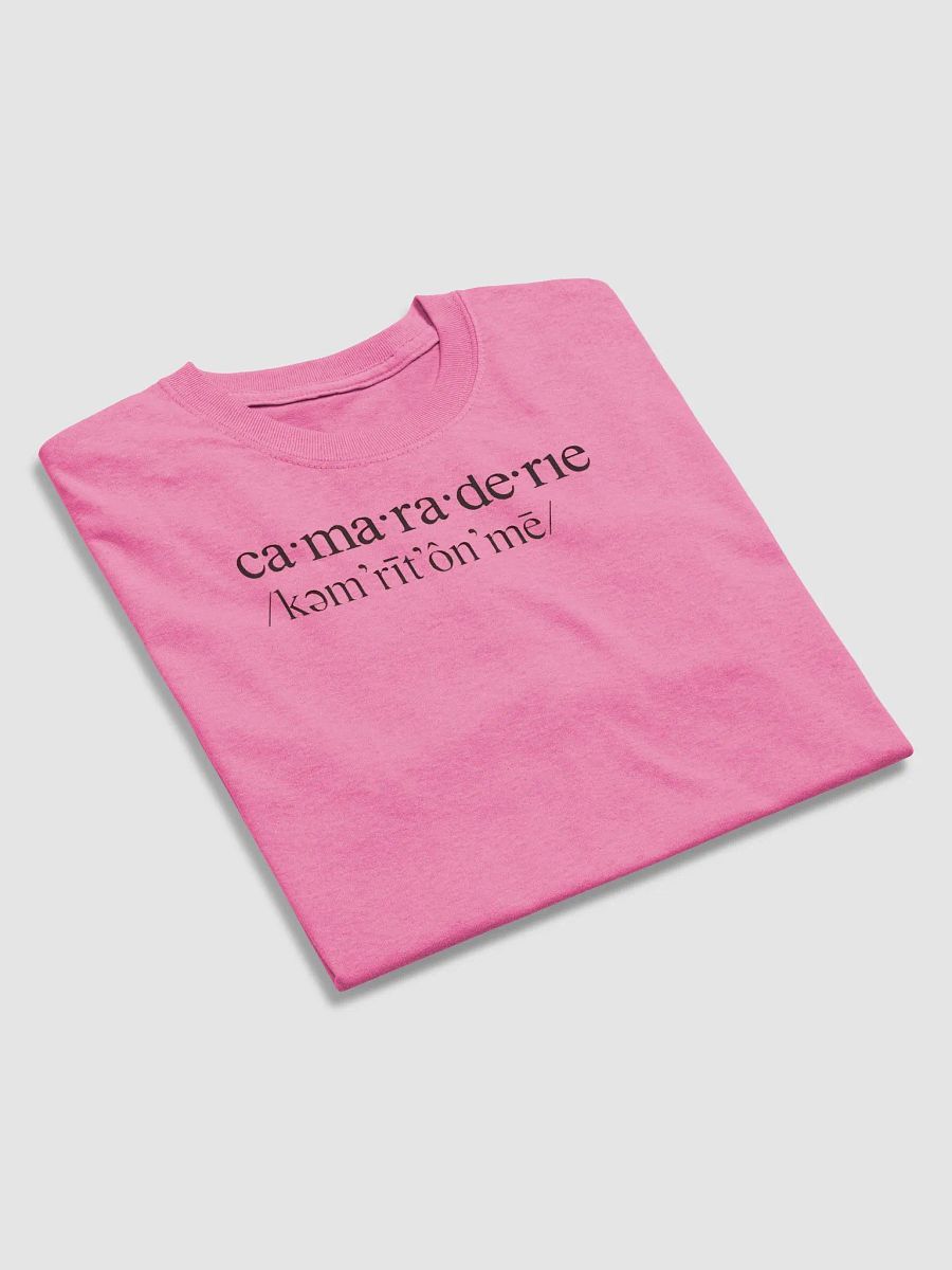 Sabrina Carpenter Camaraderie Shirt product image (5)