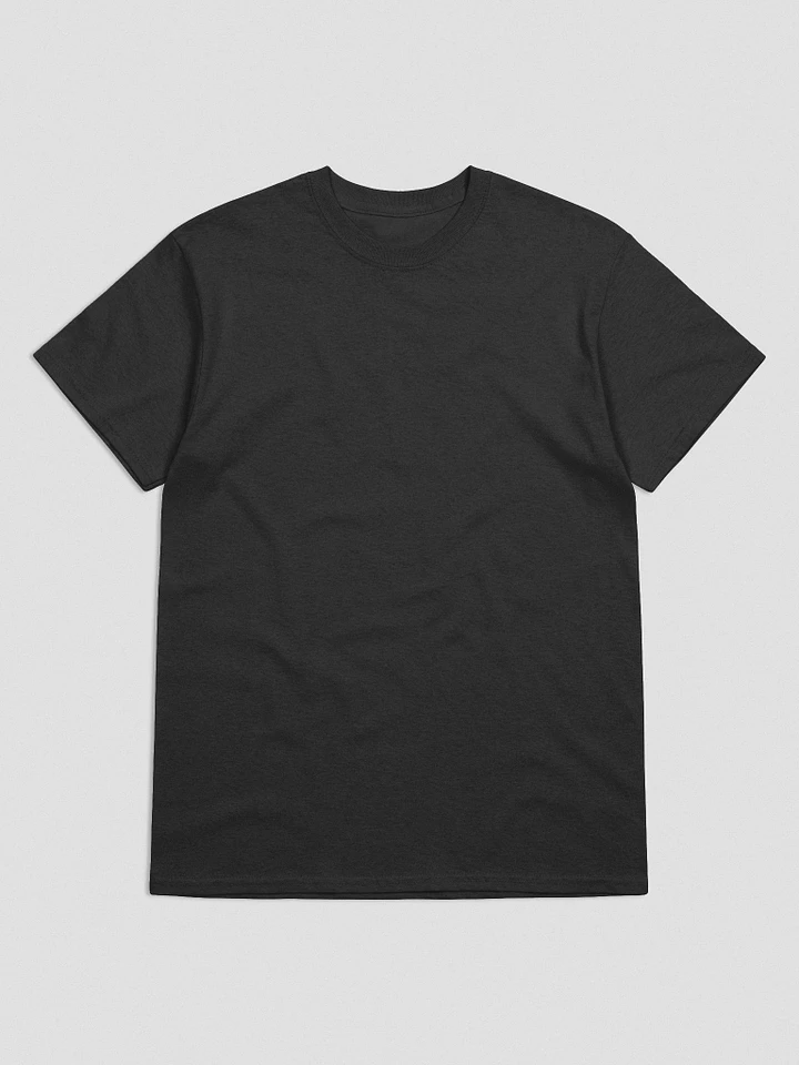 Teaweasel Logo on Black Shirt product image (1)