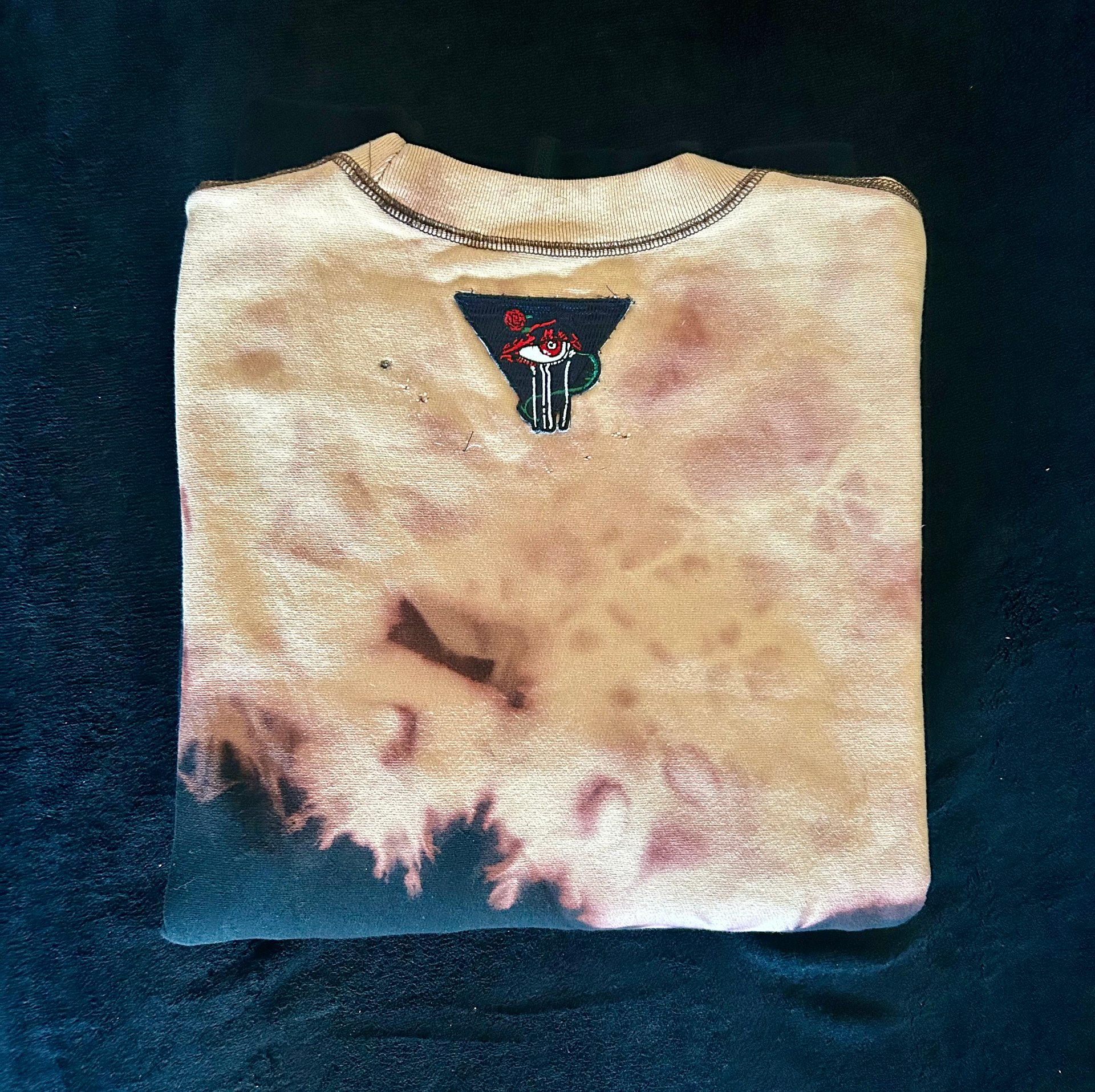 LUMASE CREWNECK product image (4)