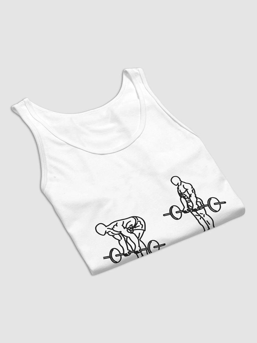 talking to my therapist tanktop - 100% cotton product image (8)