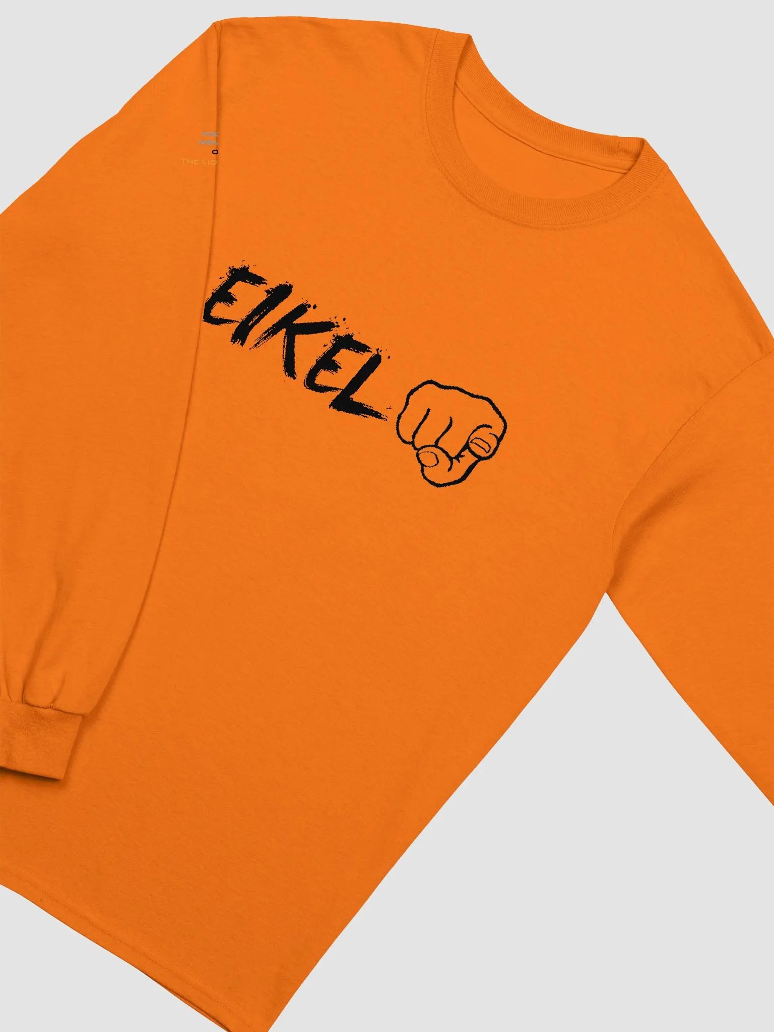 LONG SLEEVE EIKEL product image (4)