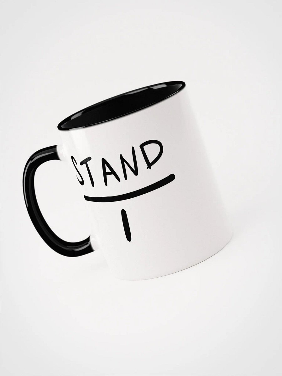I Stand Alone Mug product image (5)