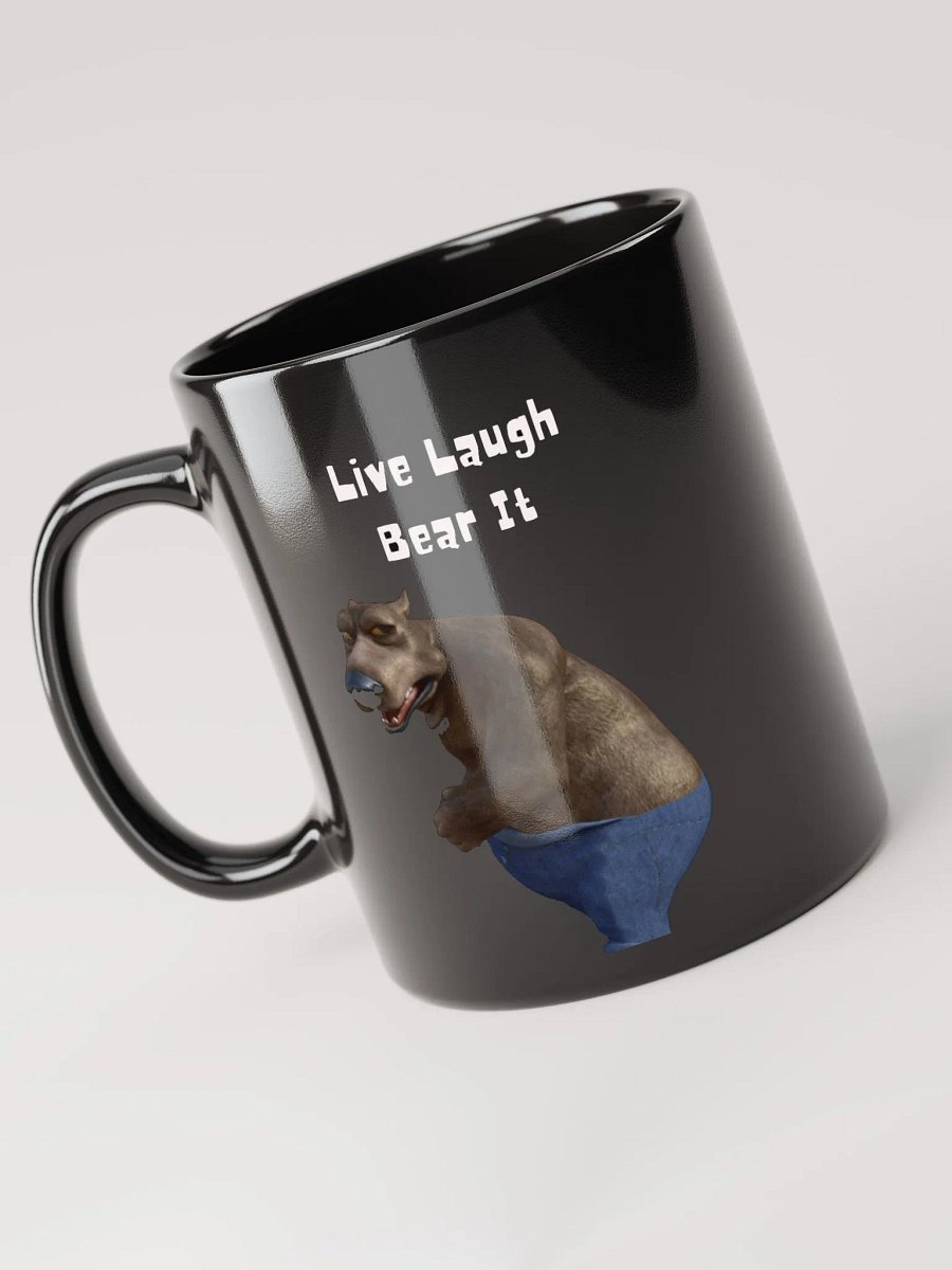 Live Laugh Bear It product image (5)