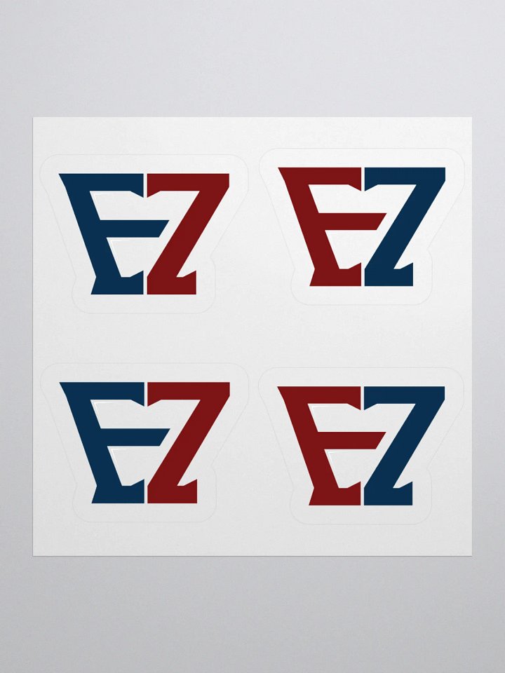 EZ and EZA stickers product image (2)