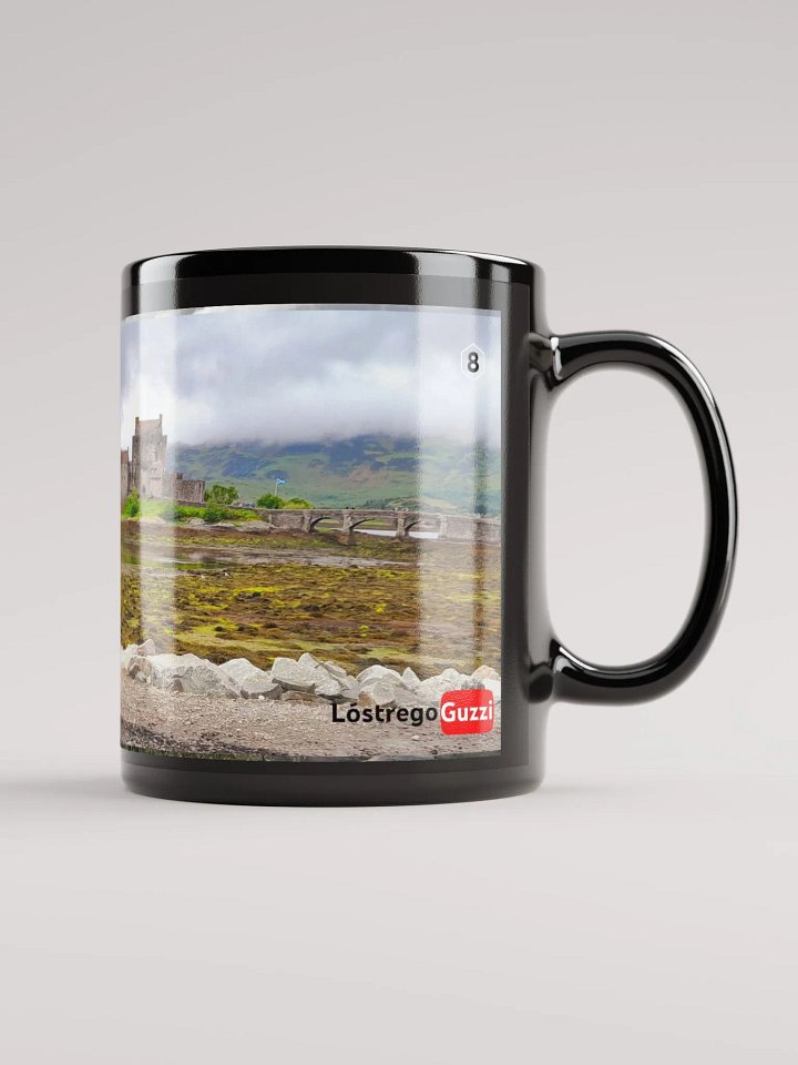 Taza "7" - Guzzi Quota product image (2)