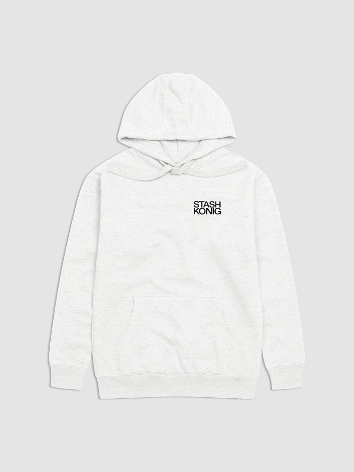 Stash Konig Minimal Logo Hoodie product image (1)