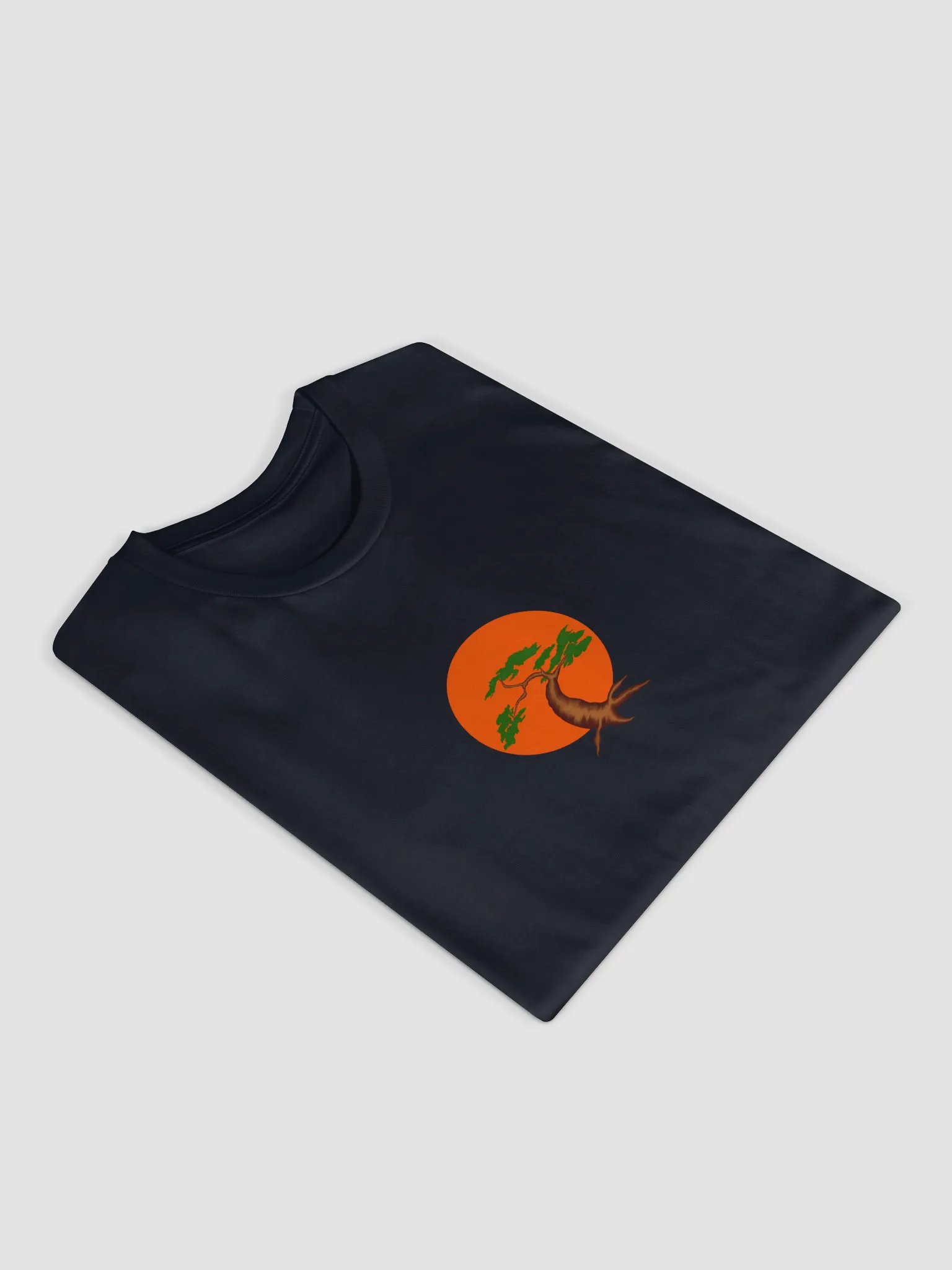 Sunset Tree Unisex Tee product image (3)