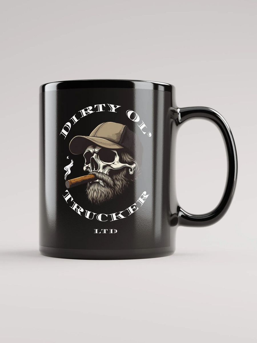 Dirty Ol' Trucker Coffee Mug product image (2)