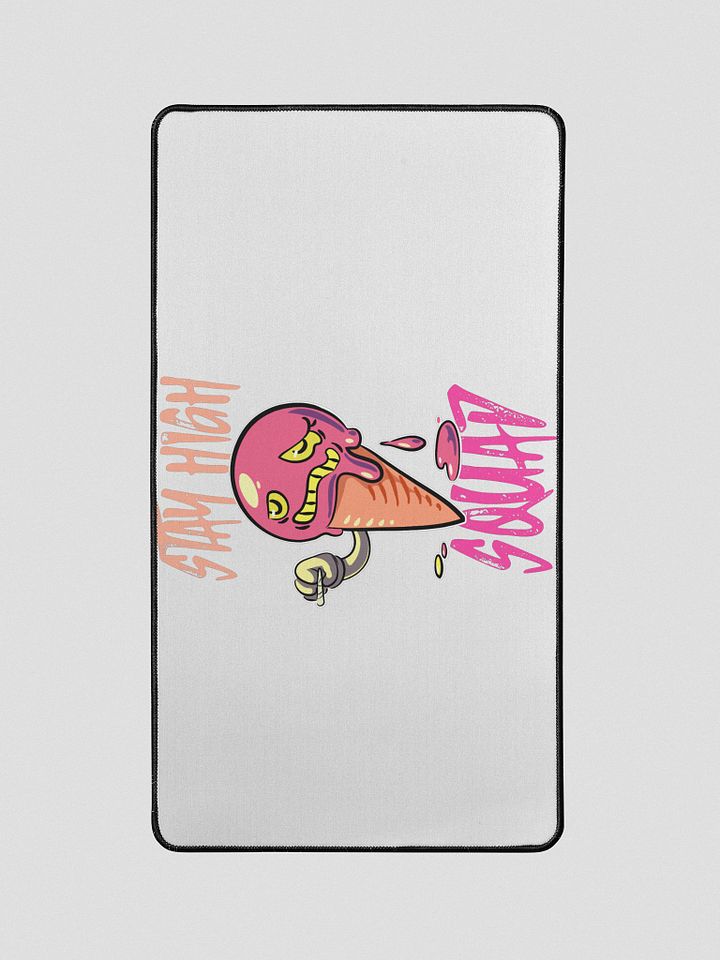 Cold Smoked Stay High Squad Mouse Pad product image (1)