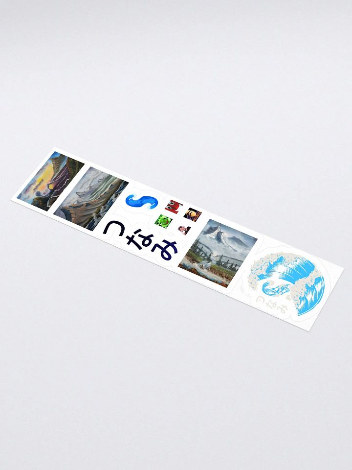 Multi-Sticker Pack product image (1)