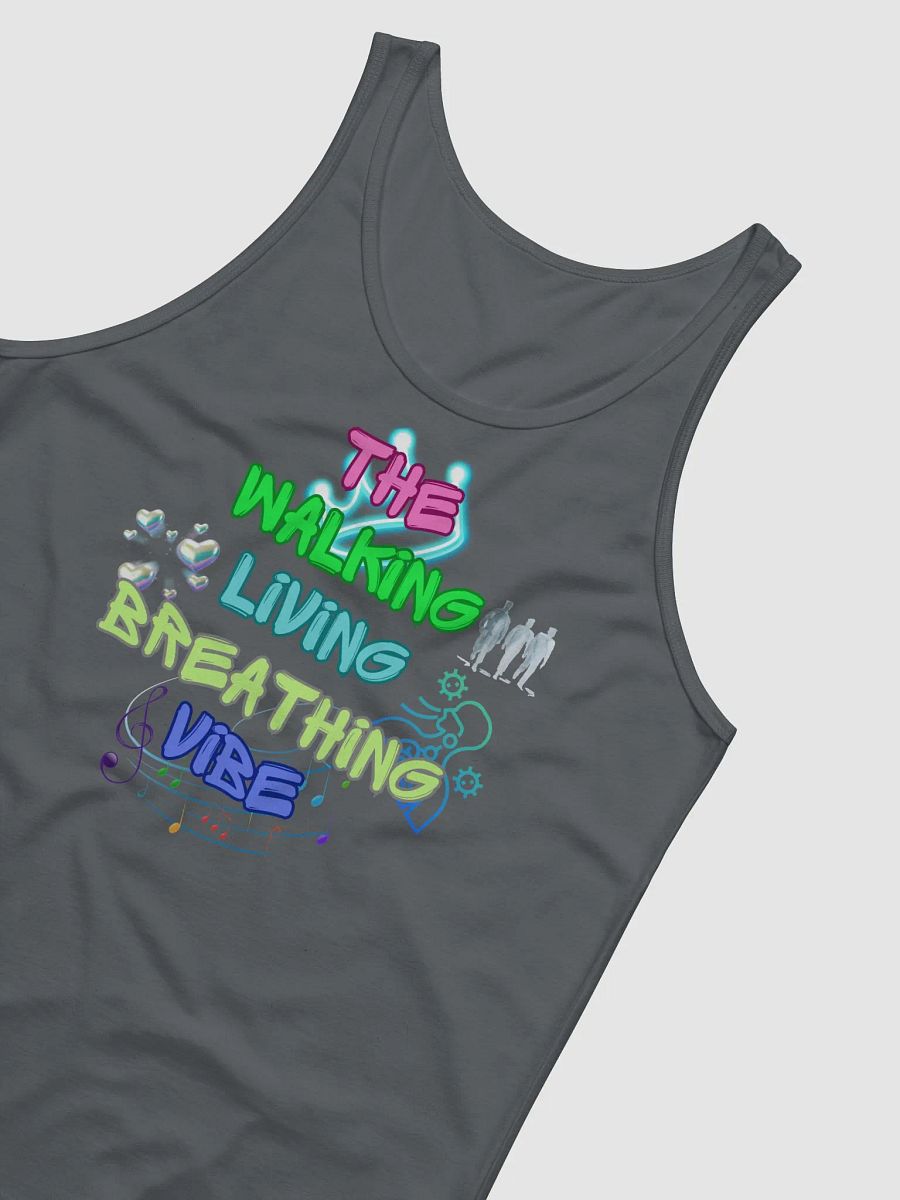 The Walking Living Breathing Vibe Tank product image (20)