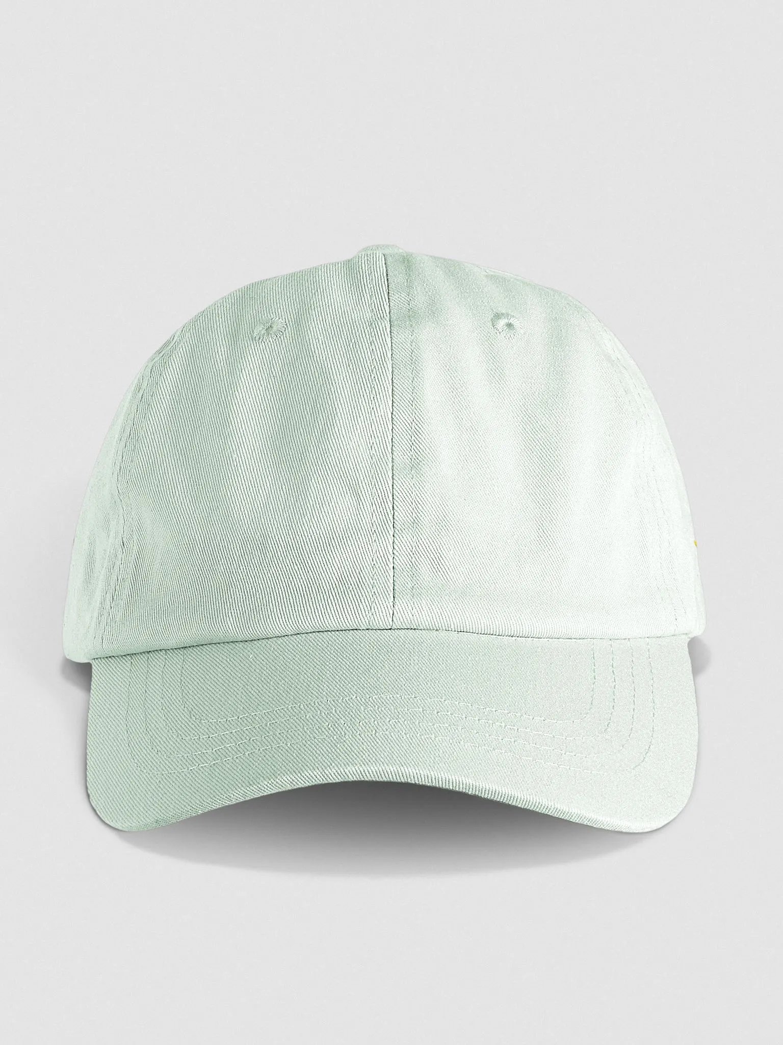 Golden Shuriken Dad Hat (Pastel) product image (21)
