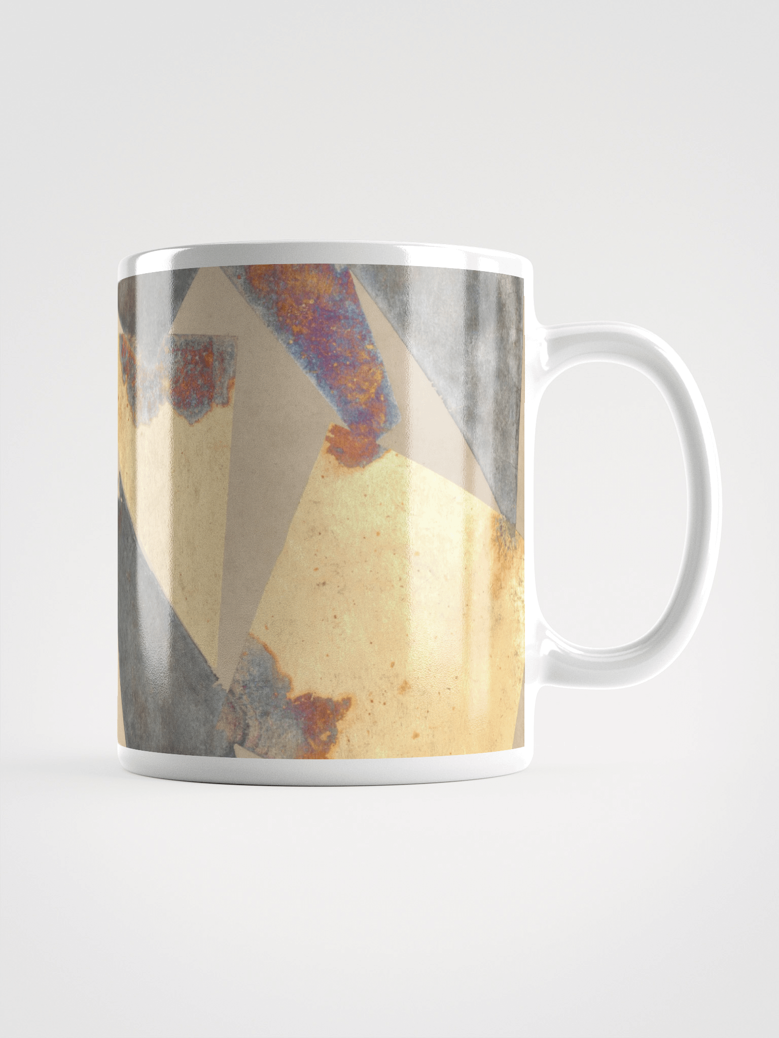 Textile. 11oz Ceramic Mug product image (1)