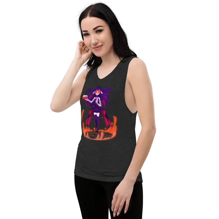 Cult of the Snake - Girl's Tank Top product image (9)