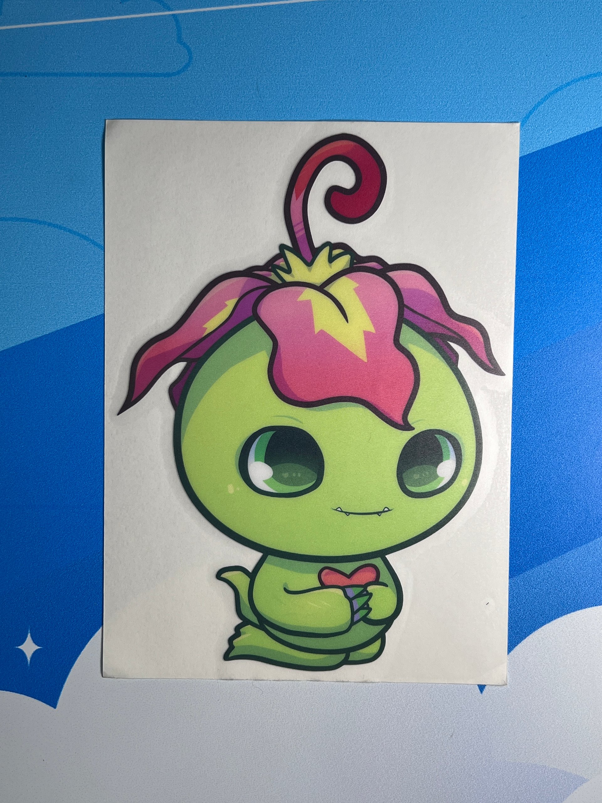 Palmon - Large Sticker product image (2)