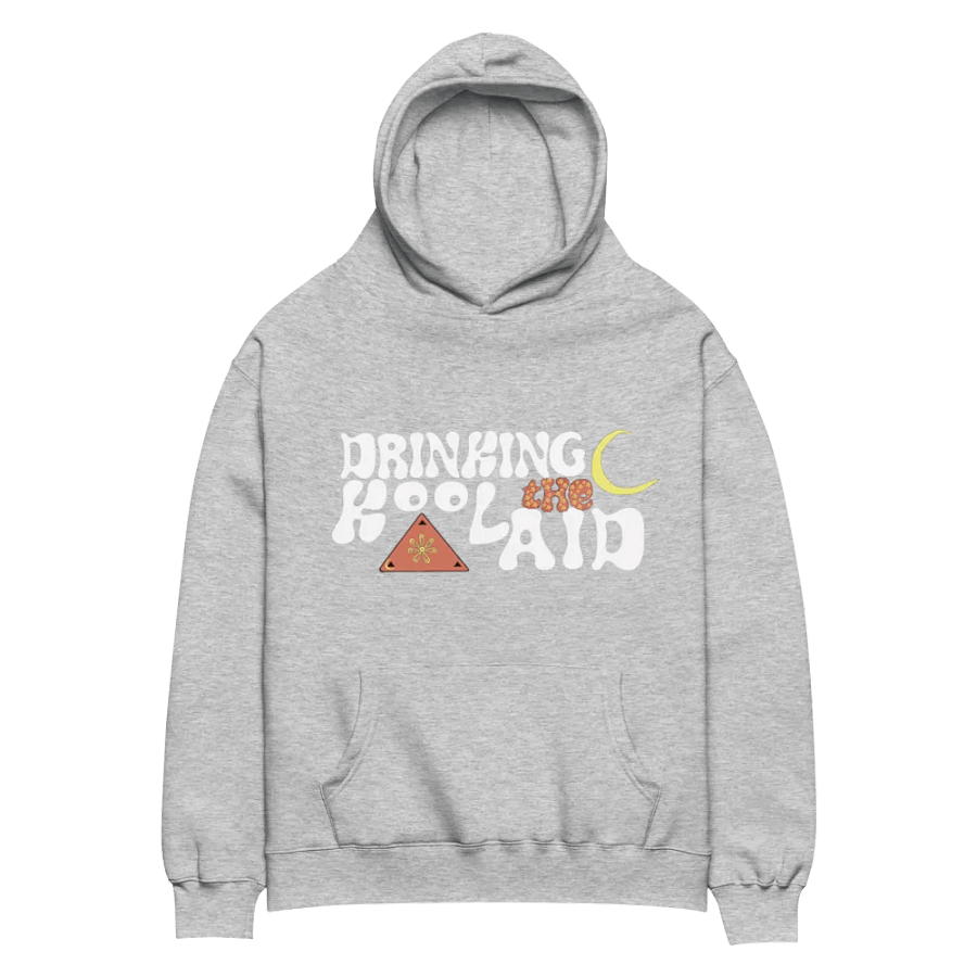 DTK 70's Logo Pullover Hoodie product image (8)