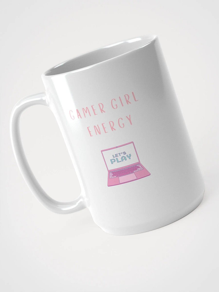 Gamer Girl Energy Coffee ALWAYS product image (3)