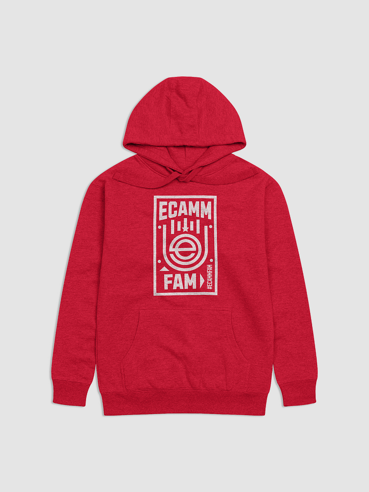 Ecamm Fam Unisex Hoodie product image (5)