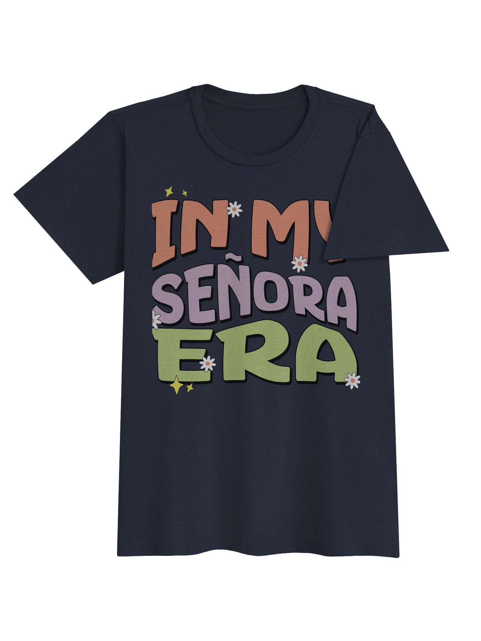In My Señora Era T-Shirt Mujer product image (3)