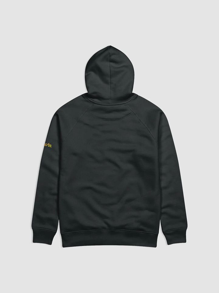 Eco Hoodie .....Unisex hoodie with unique side pockets. product image (2)