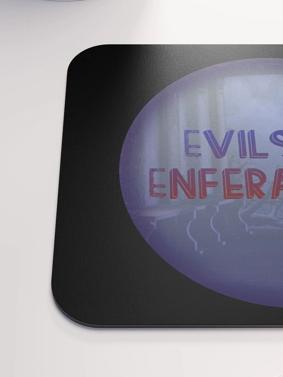 Evils of Enferacuse Mouse Pad product image (6)
