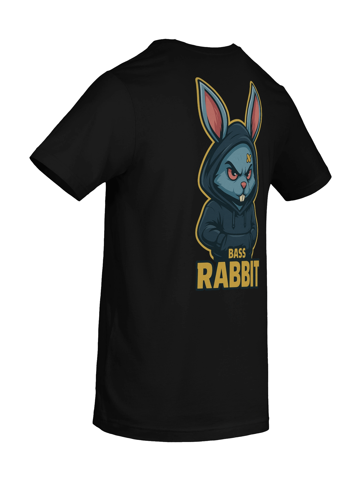 Graphic T-Shirt (Black) product image (28)
