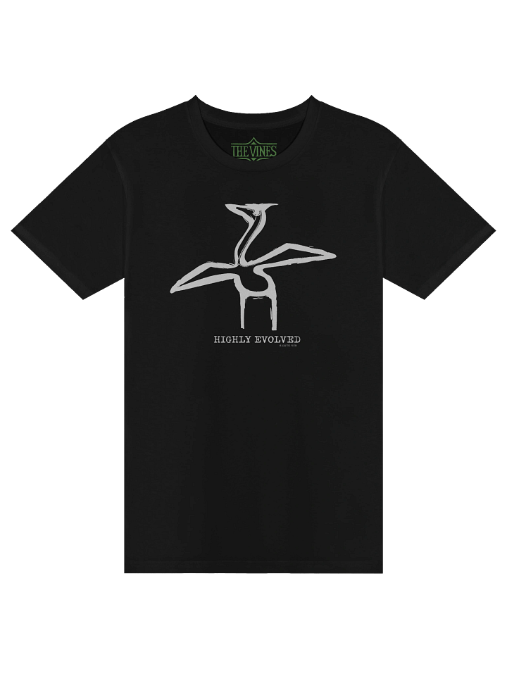 Highly Evolved Bird Tee product image (3)