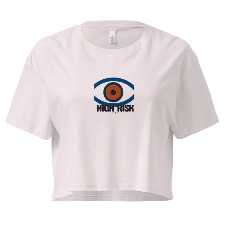 Risk Vision Women's Crop Top product image (1)