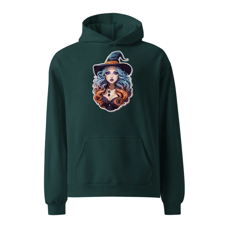Witchy Vibes Oversized Hoodie product image (1)