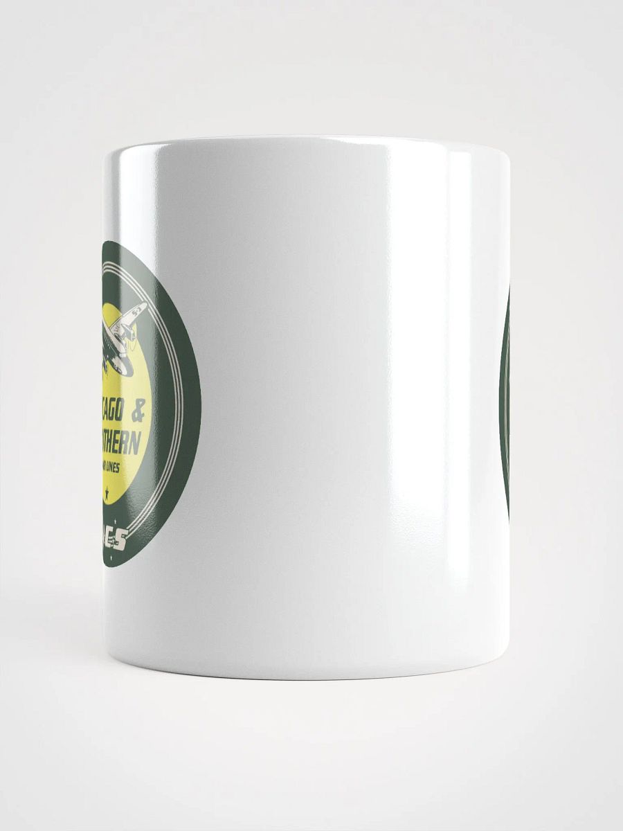 Chicago & Southern - Fly C&S - Mug product image (14)