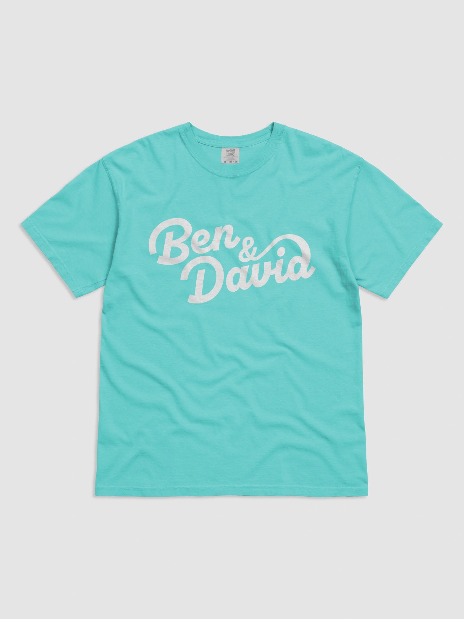 Men's Cruise With Ben & David Logo T-Shirt product image (6)