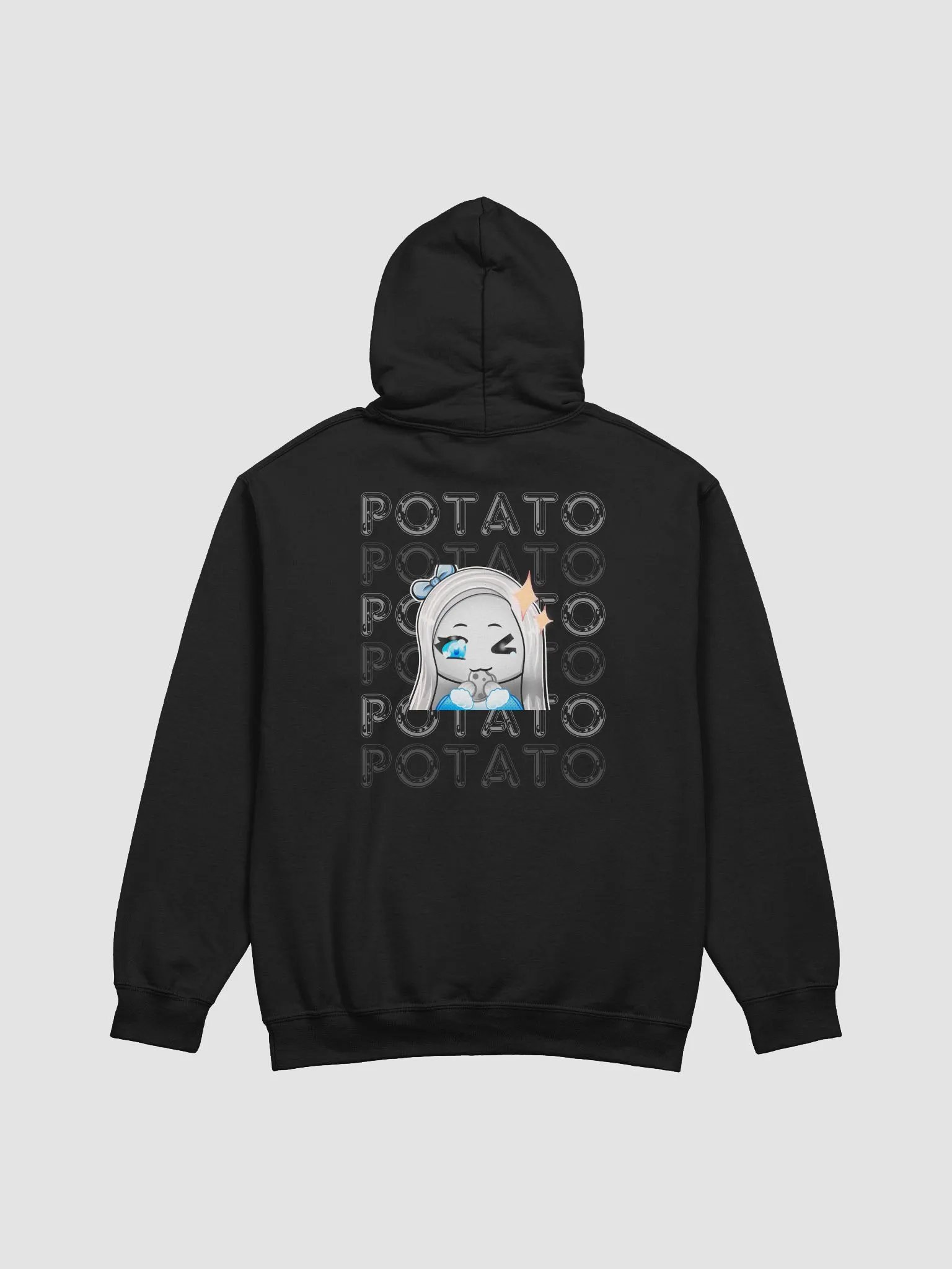 Enthusiastic Potato Hoodie product image (8)