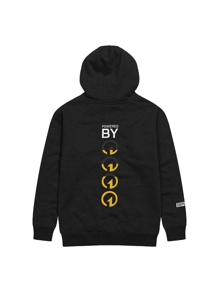 Powered By Hoodie - Classic product image (2)