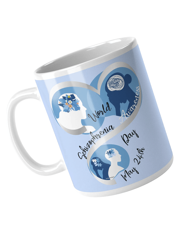 World Schizophrenia Awareness Day - Mug product image (1)